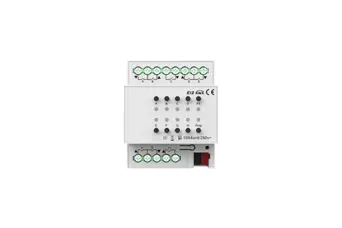 KNX 4-way curtain module KNX