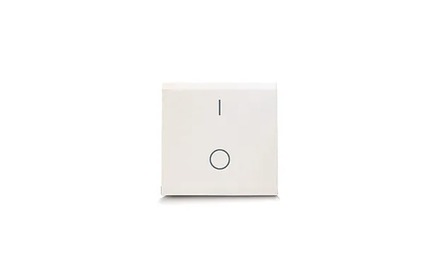 INTERRUPTEUR BIPOLAIRE TOUCHE LARGE 10A CLARA 43