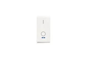 INTERRUPTEUR BIPOLAIRE 10A A VOYANT INTEGRE CLARA 43