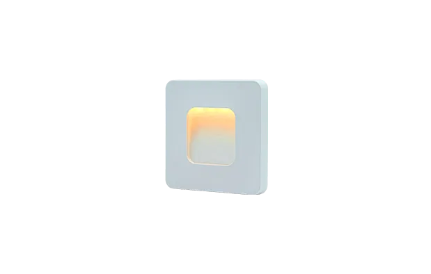 LAMPE DE BALISAGE LED BLANCHE CHAUDE 2700K 230V AC CLARA 43
