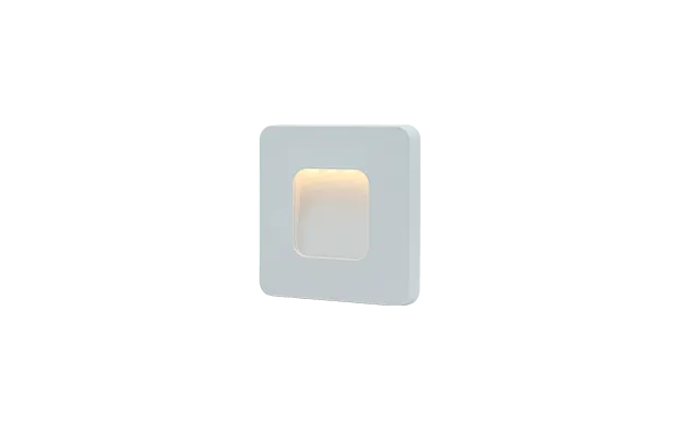 LAMPE DE BALISAGE LED BLANCHE NEUTRE 4000K 230V AC CLARA 43