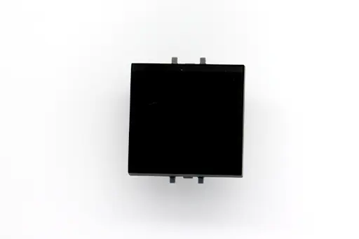 INTERRUPTEUR SIMPLE ALLUMAGE TOUCHE LARGE 16A NERA 43