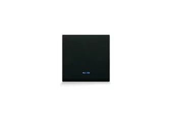 INTERRUPTEUR SIMPLE ALLUMAGE TOUCHE LARGE 16A A VOYANT INTEGRE NERA 43