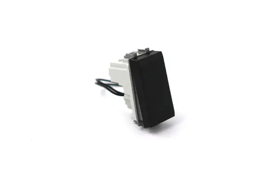 BOUTON POUSSOIR 16A NERA 43