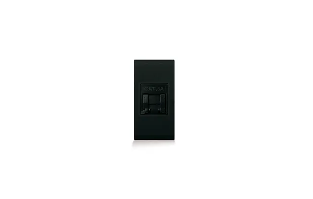 PRISE INFORMATIQUE 8+1 PLOTS RJ45 CAT 6AS STP NERA 43