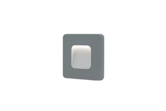 LAMPE DE BALISAGE LED BLANCHE FROIDE 5900K 230V AC SYLVIA 43
