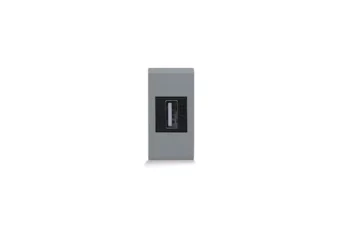 CHARGEUR USB 5V 2.4A 1 MODULE SYLVIA 43