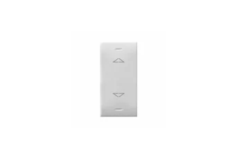 COMMUTATEUR UNIPOLAIRE POUR VOLET ROULANT DOMUS 44