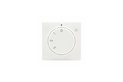 COMMUTATEUR ROTATIF POUR VENTILATION 4 POSITIONS DOMUS 44