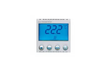 THERMOSTAT DOMOTIQUE 2 MODULES DOMUS 44