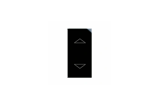 BOUTON DOUBLE POUSSOIR POUR VOLET ROULANT LIFE 44