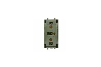 TRANSMETTEUR DOMOTIQUE 2 CANAUX 1 MODULE S44