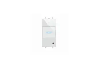 TRANSMETTEUR DOMOTIQUE 1 CANAL LIFE TOUCH 44