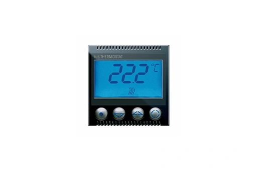 THERMOSTAT DOMOTIQUE 2 MODULES LIFE 44