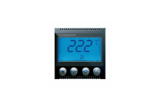 THERMOSTAT DOMOTIQUE 2 MODULES LIFE 44