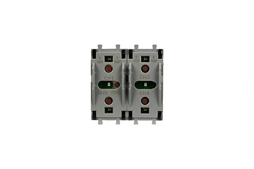 KNX CONTROL 4CH - 2M S.44