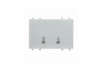 KNX CONTROL TOUCH 6CH - 3M S.44