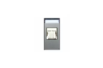 PRISE INFORMATIQUE 8+1 PLOTS RJ45 CAT 6 FTP ALLUMIA 44