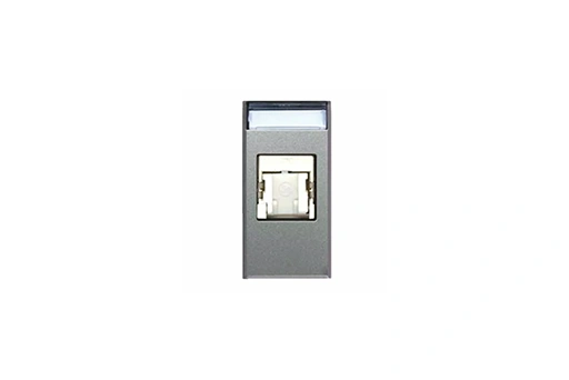 PRISE INFORMATIQUE 8+1 PLOTS RJ45 CAT 6 FTP ALLUMIA 44