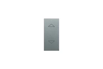 BOUTON DOUBLE POUSSOIR POUR VOLET ROULANT ALLUMIA 44