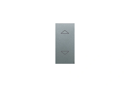 BOUTON DOUBLE POUSSOIR POUR VOLET ROULANT ALLUMIA 44