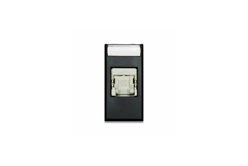PRISE INFORMATIQUE 8+1 PLOTS RJ45 CAT 6 FTP TEKLA 44