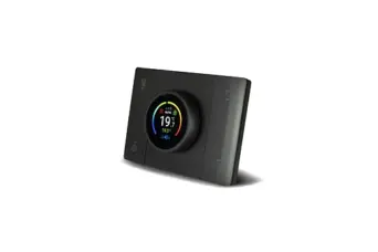THERMOSTAT AVEBUS AVEC BOUTON DE RÉGLAGE TEKLA 44