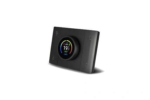 THERMOSTAT AVEBUS AVEC BOUTON DE RÉGLAGE TEKLA 44