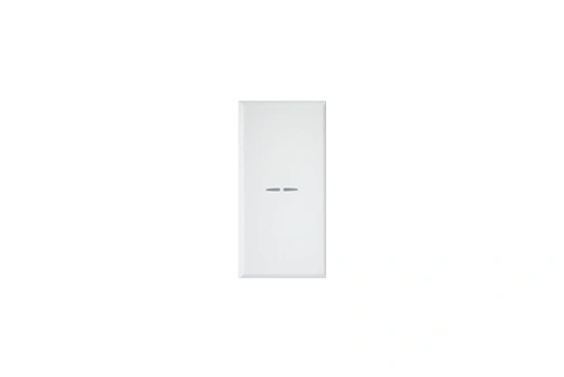 BOUTON POUSSOIR 10A WHITEK AXIAL 44