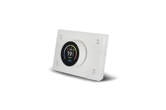 THERMOSTAT AVEBUS AVEC BOUTON DE RÉGLAGE WHITEK 44