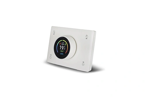 THERMOSTAT AVEBUS AVEC BOUTON DE RÉGLAGE WHITEK 44