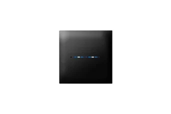 PLAQUE YOUNGTOUCH  2COMN GRIS TEKLA