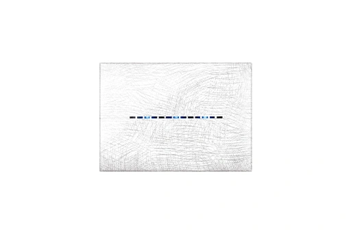 PLAQUE YOUNG TOUCH 44 RECTANGULAIRE BLANC 3D 3 MODULES