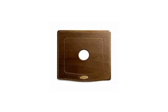 PLAQUE ENGLAND STYLE CARREE NOYER 1 COMMANDE