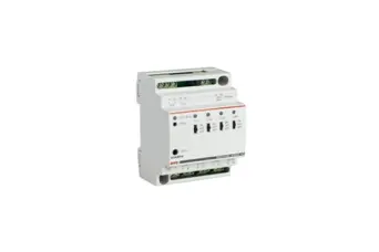COMMANDE DE POINTS LUMINEUX AVEC COMMANDE LOCALE 4 POINTS