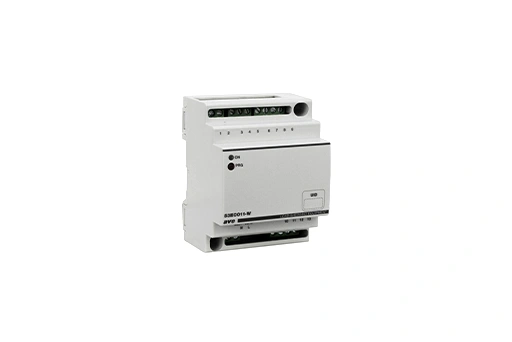 Compteur d'énergie monophasé 4 m DIN