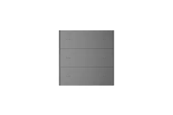 Panel 6 Boutons Scénario KNX