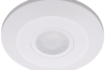 Detecteur de mouvement Usage Plafonnier