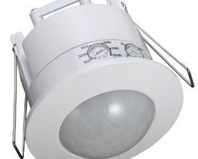 Detecteur de mouvement Usage Plafonnier