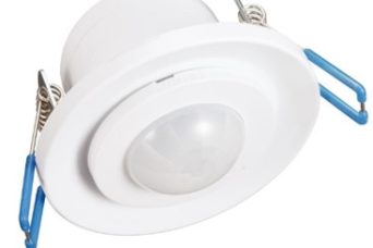 Detecteur de mouvement Usage Plafonnier