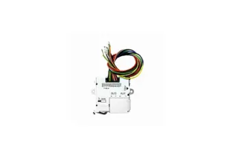 TRANSMETTEUR DOMOTIQUE 6 CANAUX ENCASTRE
