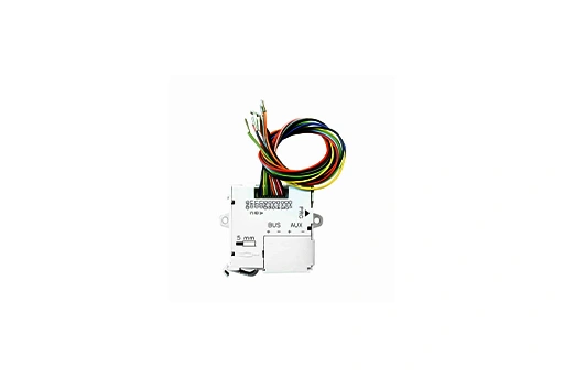 TRANSMETTEUR DOMOTIQUE 6 CANAUX ENCASTRE