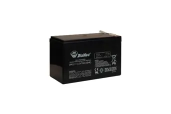 BATTERIE RECHARGEABLE 12V/6.5A