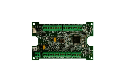 MODULO ESPANSIONE 6 INGRESSI.