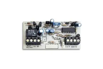 CARTE ELECTRONIQUE POUR DETECTEUR VOLETS ROULANTS
