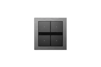 Panel 4 Boutons switch KNX