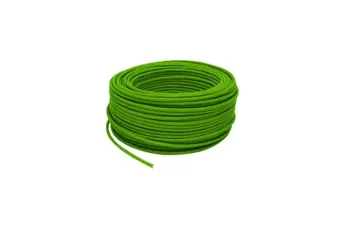 CABLE DOMOTIQUE AVEBUS VERT