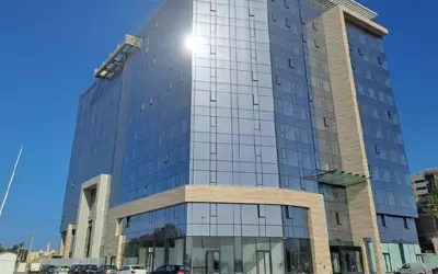 Hôtel Radisson Blu – Lac 1