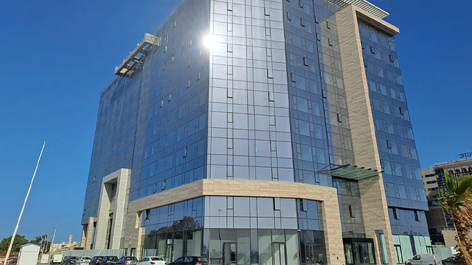 Hôtel Radisson Blu – Lac 1