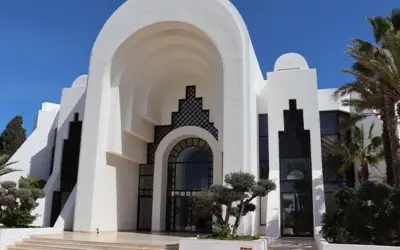 Hôtel – Radisson Blu Djerba